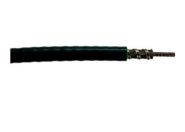 Różny wybór PE/PU/PVC Flexible Push-Pull Cable Outer Casing Anti-High and Low Temperature