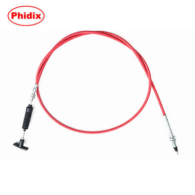Zespół linki sterującej typu Push-Pull z uchwytem T, niestandardowy mechaniczny kabel sterowania ręcznego