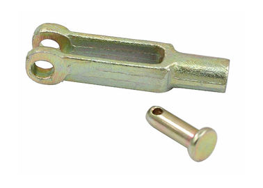 SS Kabel hamulcowy 10-32 Węzeł Kobieta