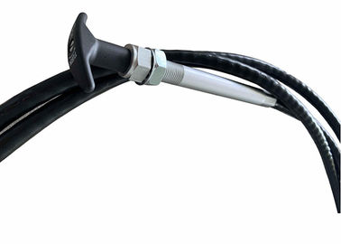 Zestaw kabli sterujących Ld z uchwytem twist lock T, długość może być dostosowana