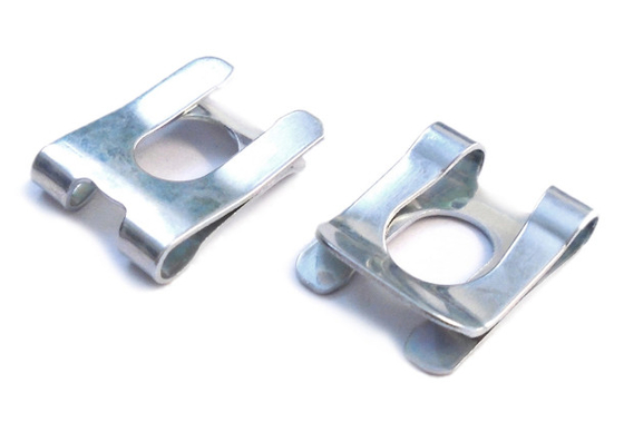 Klip z przymocowaniem do szpilki Clevis Pin Safety Fastener Plated Zinc Or Blackening