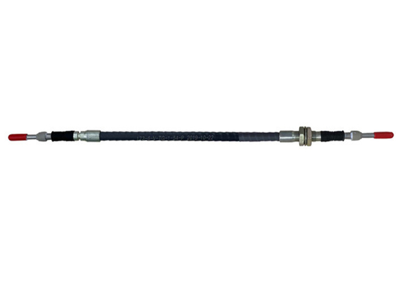 Dostosowanie różnych kabli sterujących Kabel sterujący mechanicznie Kabel sterujący pchnięciem Kabel sterujący ciągnięciem Różne materiały