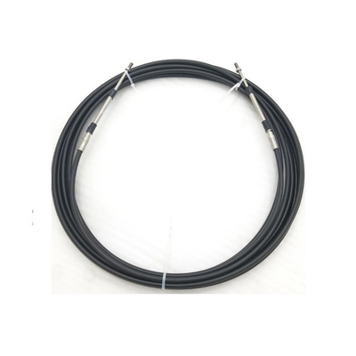 Kabel sterowania mechanicznego ze stali nierdzewnej z materiałem izolacyjnym PE / PVC