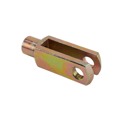 Clevis 3/8-24 Węzeł Kablowy końcowe armatury Płyty niklowe Niskówęglowa stal