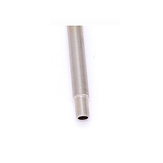 M12x1 Stalowa rurka z naciągiem 155 mm Długa Zink zgalwanizowany