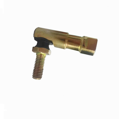 Carbon Steel Galvanized Ball Joint Assembly Female Thread M8×1.25R Wyrób z koła