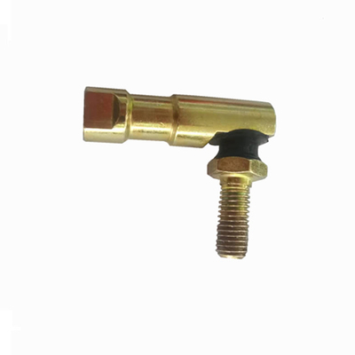 Carbon Steel Galvanized Ball Joint Assembly Female Thread M8×1.25R Wyrób z koła
