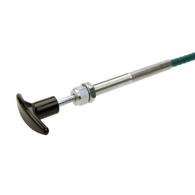 Niestandardowy Flex Control Cable, Niezablokowany Mikro Regulacja Push Pull Cable części